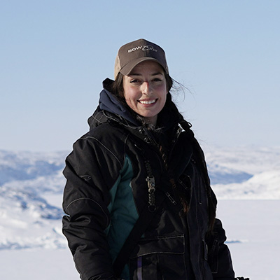 Cosette Arseneault-Deraps